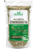 HerbaZest Stonebreaker Tea –10oz – (Chanca Piedra Tea) – Amazon-Sourced Wild-Crafted Loose Leaves &amp Stems with a Naturally Mild Flavor