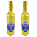 Riviera Ligure extra virgin oil pdo has got by olives called Taggiasche lt 050 (176 ounce) x 2 gold cover bottle