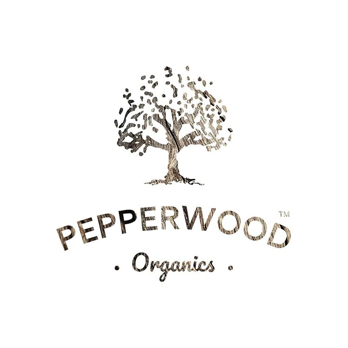 Pepperwood Organic Stone-Ground Ethiopian Sesame Tahini Paste Hulled Unsalted Non-GMO Gluten-Free Kosher Vegan USDA Organic Peanut-Free 6.6lb Bucket
