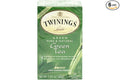 Twinings of London Green Tea Bags 20 Count (Pack of 6)