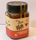Raw Royal Honey (Authentic Yemen Douani Sidr Honey) Gluten Free Non GMO 100% Natural Raw (500g / 17.6oz) عسل دوعاني ملكي طبيعي سدر
