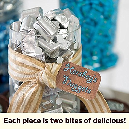 Hershey's Nuggets Chocolate Candy Assortment 33.9 Ounce Bulk Candy