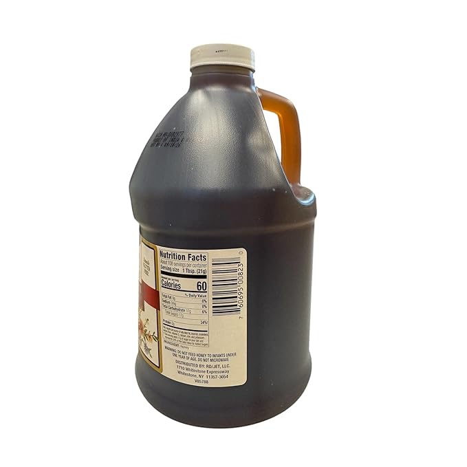 Chef's Quality - Wildflower Honey - 5 lbs
