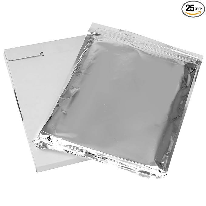 Edible Paper A4 Size 25pcs Icing Frosting Sheet 11.7 x 8.3 Sugar Paper for Cake Printable Image Rice Sheet for Cake Decorating
