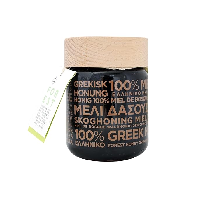 Greek Forest Honey from Epirus 500gr / 17.6oz