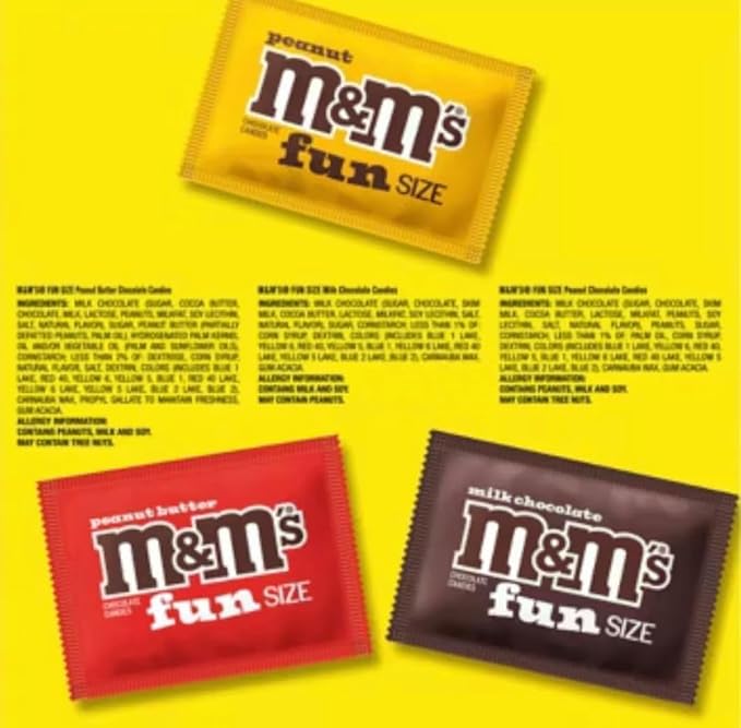 M&ampMS Bulk (M&ampMS Milk Chocolate) | (4 lbs) Chocolate candies for Easter