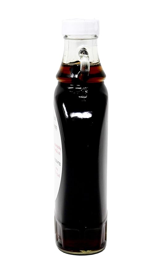 Falling Bark Farm Vanilla Hickory Syrup 12 Oz