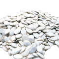 Jumbo Raw Pumpkin Seeds in Shell by Gerbs - 4 LBS - Top 11 Food Allergen Free &amp Non GMO - Vegan &amp Kosher - Premium Giant Size Whole Pepitas – COG USA