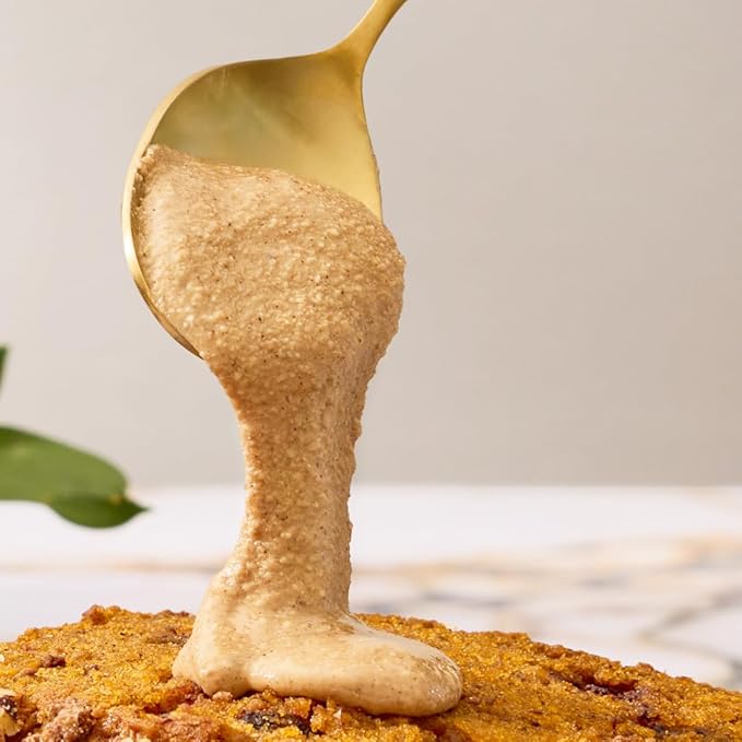 GROUND UP Holiday Tasting Flight Nut Butter 4 OZ