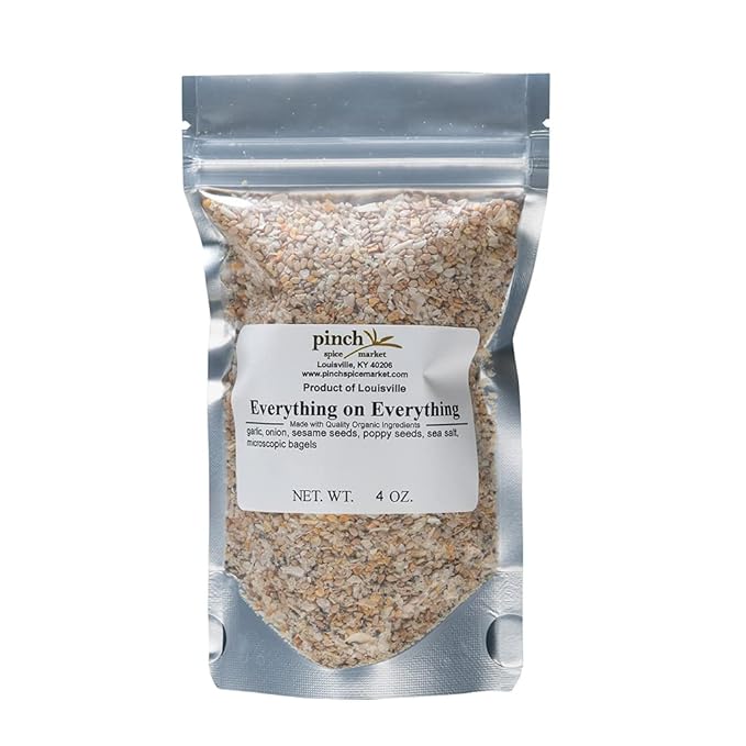 Pinch's Best Sellers Bundle-5 of Our Most Popular Selling Spices