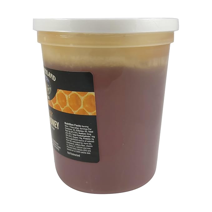 COX HONEYLAND Honey 40 OZ