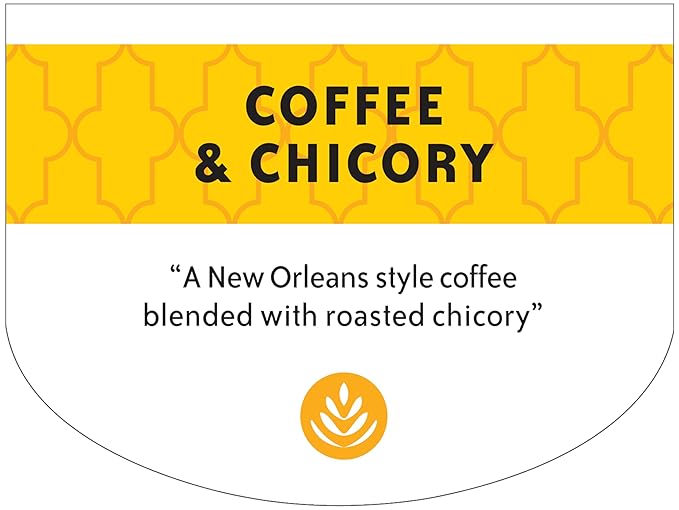 Community Coffee Coffee and Chicory Instant Coffee Medium Dark Roast 7 oz Jar (Pack of 4)