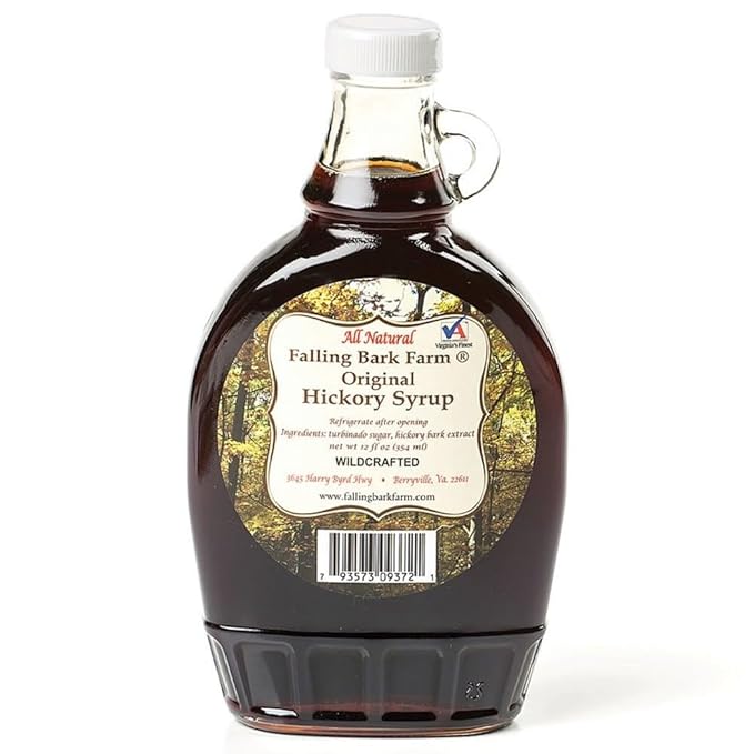 Wildwood's Original Hickory Syrup - 12oz.