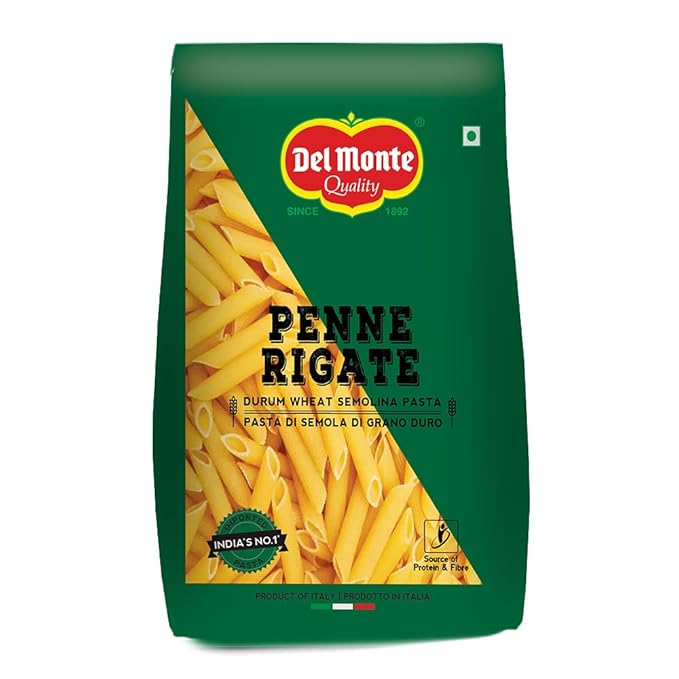 Delmonte Penne Rigate 500g