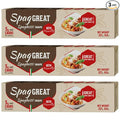 Low Carb Spaghetti High Protein Great Low Carb Bread Company 5g Net Carbs 19g Protein Keto-Friendly (3 Pack)