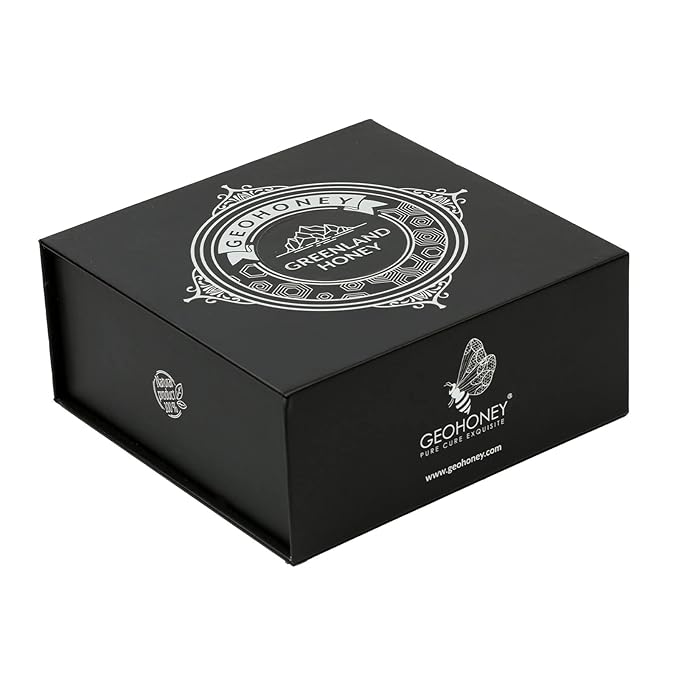 Geohoney - Greenland Honey 450 Gram - GEO-0023-000189 - Honey Class : A+++