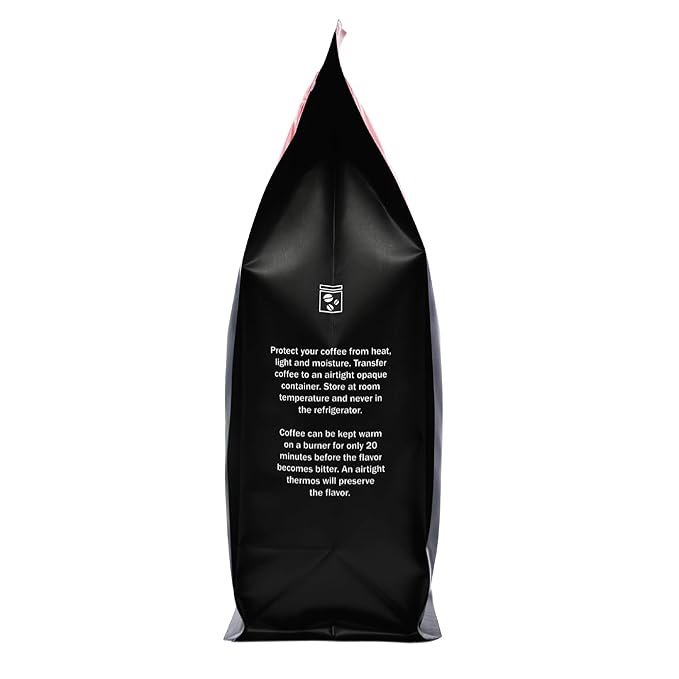 Komodo Dragon Coffee 100% Pure Flores Whole Bean Medium Roast Fresh Roasted 16-ounce
