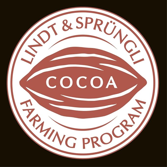 Lindt LINDOR 70% Extra Dark Chocolate Truffles Dark Chocolate Candy with Smooth Melting Truffle Center Great for Gift Giving 5.1 oz. Bag (6 Pack)