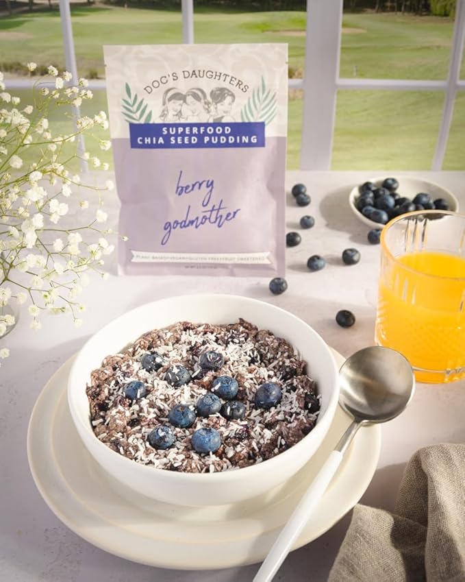 Superfood Overnight Oats (Variety Pack of 6)