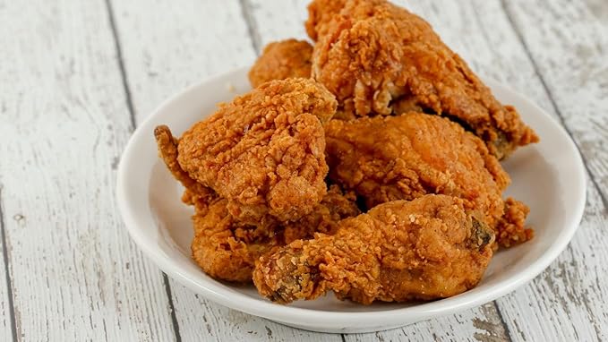 Texas Extra Hot Breading | Seasoned Chicken Breading | 5 lbs