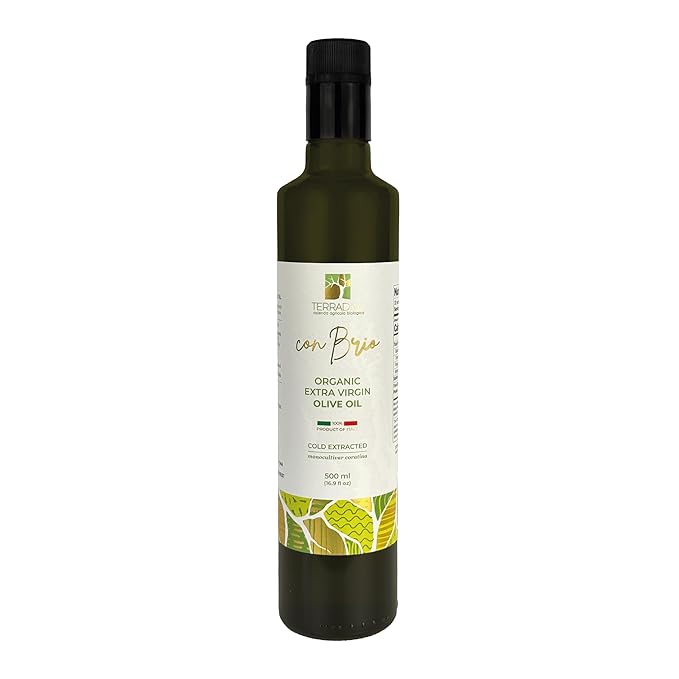 WellEatable Ultra High +1500 mg/kg Polyphenol Rich Olive Oil 2025 NYIOOC Gold Early Harvest Organic Extra Virgin Olive Oil from Italy Lab Tested Cold Extracted for Phenolic Shot 16.9 fl oz