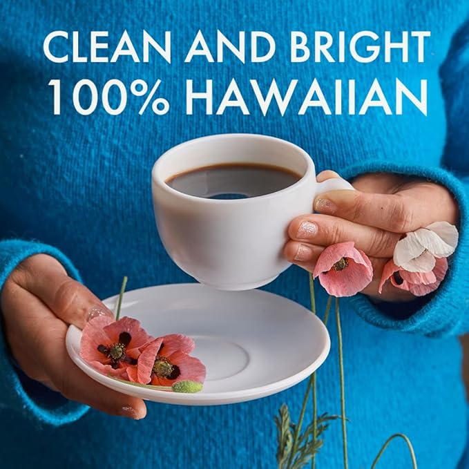 Maui Coffee Company 100% Hawaiian Coffee 7 oz. - Ground
