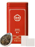 CO-OP 1950 Honey Black Tea Loose Leaf Tea 100g Premium High Mountain Whole Loose Leaf Black Tea Naturally Sweet &amp Mellow Unique Floral &amp Nectar Aroma No Additives 20 Empty Tea Bags Inclu