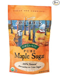 Coombs Family Farms Maple Sugar Og 6-Ounce (Pack of 3)