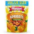 Mariani | Mediterranean Dried Apricots | Healthy Snacks for Kids &amp Adults | Dried Fruit | Vegan Snacks | Gluten Free Snacks | No Sugar Added Fat Free Non GMO | 40 Ounces (Resealable Bulk Bag)