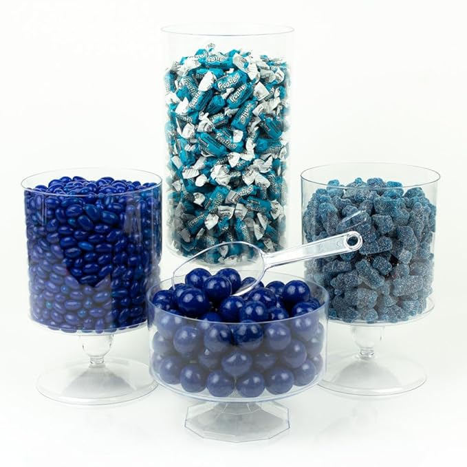 Blue Value Size Candy Buffet - (Approx. 7.3 lbs)