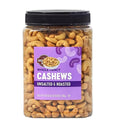 Whole Fancy Cashews Unsalted 42 oz (1 Pack)