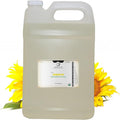 uh*Roh*Muh Organic Sunflower Oil (Virgin) (High Oleic) - 1 Gal(Net Wt: 3.6kg/8lb)