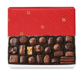 See's Candies Assorted Chocolates (1 Pound (Pack of 1) Red Gift Wrap)