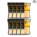 Premium Organic Rolled Oats 500g by country farm. High Fiber &amp Protein Content Improves Bowel Movement. For People who in Poor Digestion &amp Constipation 8 Packs