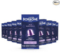 Caffè Borbone Mia Napoli Aluminum Capsules Compatible with Nespresso Original Machines Medium Roast 100 Count