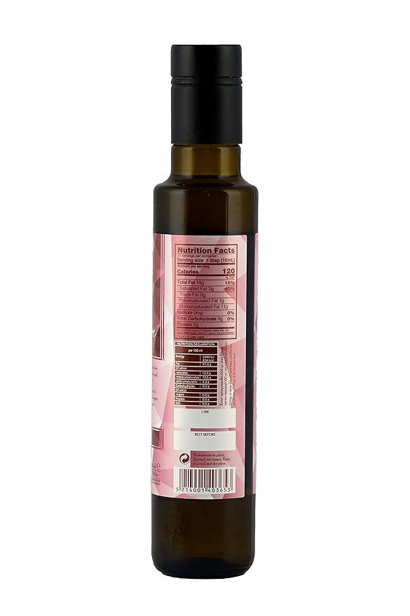 Treasure – Blend Gourmet Flavored Extra Virgin Olive Oil
