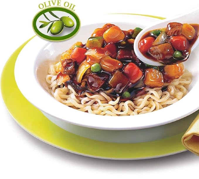 Nongshim Chapagetti Noodle 4.5 Ounce (Pack of 16)