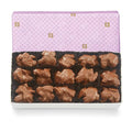 See's Candies 1lb Milk Pecan Bud Lavender Wrap