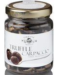 Urbani Truffles Shaved Summer Black Truffle Carpaccio 2.6 oz – Italian Gourmet Sliced Truffle Seasoning for Pasta Risotto Meats &amp Sauces All-Natural Gift Ingredient