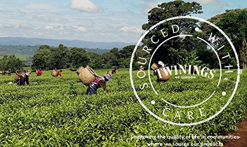 Twinings English Breakfast Tea Keurig K-Cups 48 Count