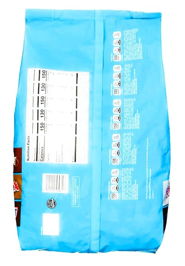 Mars Mini Chocolate Favorites Variety Pack 240 Count