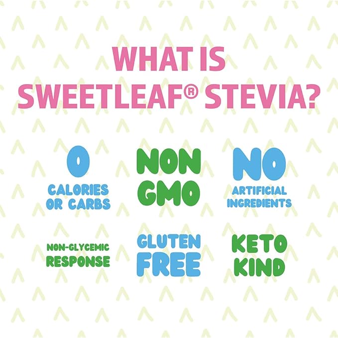 SweetLeaf Sweet Drops - Flavored Stevia Liquid Sweetener Stevia Extract Zero Calories Gluten Free Keto Friendly Non GMO Natural Flavor Sugar Alternative - Variety Pack 1.7 Fl Oz (Pack of 4)