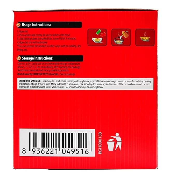 Asia Style Instant Noodles (2 CASE SET OMACHI STEWED BEEF POTATO NOODLES)