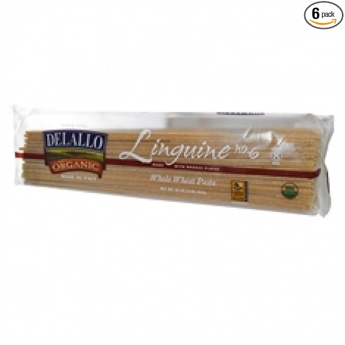 Delallo Linguine No 6 (16x16Oz )