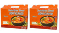 Asia Style Instant Noodles (2 PACKS CRAB CLEAR INSTANT NOODLES)