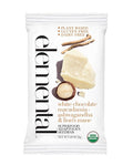 Elemental Superfood Seedbars White Chocolate Macadamia + Ashwagandha 1.8 Ounce - 12 Pack 100% Certified Organic Non-GMO Verified Gluten Free Dairy Free Plant Based