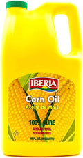 Iberia Corn Oil 96 fl oz