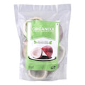 Generic Dry Coconut Copra Slices Fo baking cooking and snacking - 500 Grams (half cutted)