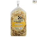 Al Dente Egg Fettuccine 12.0 OZ(Pack of 12)