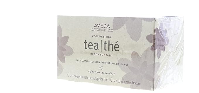 Aveda Comforting Tea Bags 20 Count